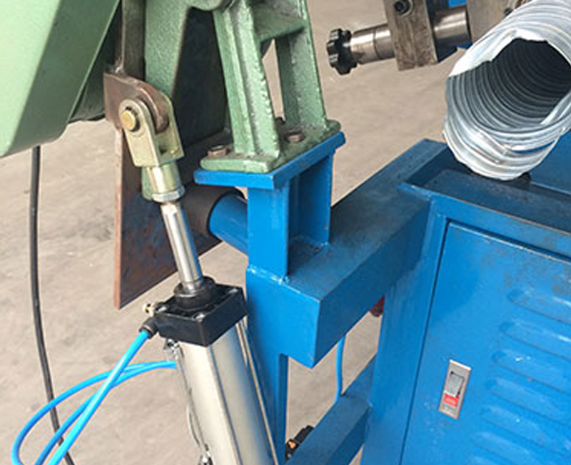 Automatic cutting YJG110-3ZD-type pipe roller pump